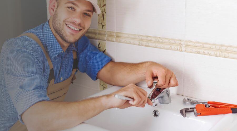 Professional sink repair in Montello, NV